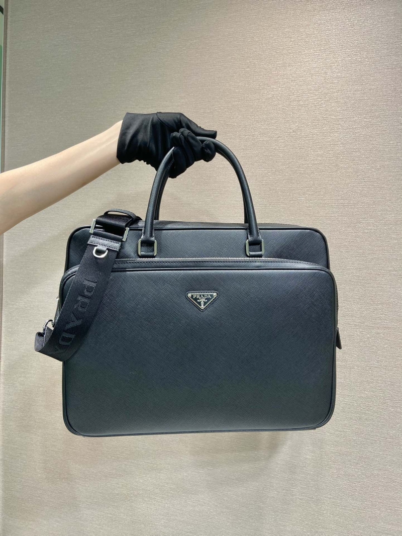 Mens Prada Briefcases